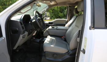 2019 Ford F550 Mechanics Truck, 121k Miles, Extended Cab, 4×4, Diesel, Autocrane HC7x full