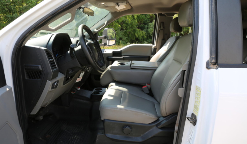 2019 Ford F550 Mechanics Truck, 121k Miles, Extended Cab, 4×4, Diesel, Autocrane HC7x full