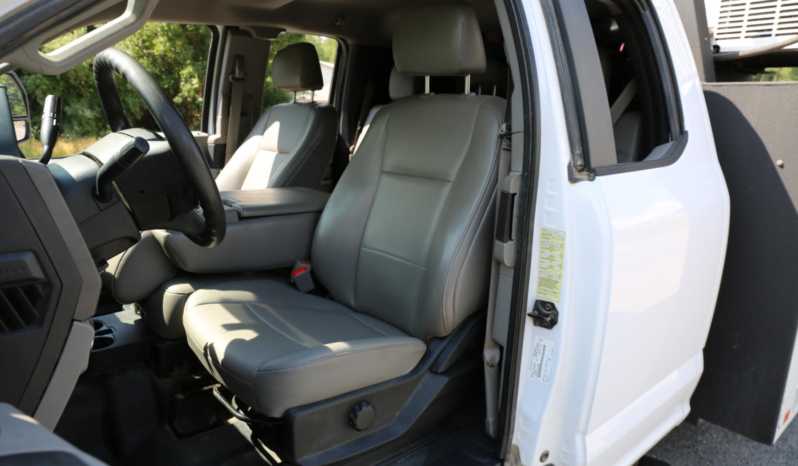 2019 Ford F550 Mechanics Truck, 121k Miles, Extended Cab, 4×4, Diesel, Autocrane HC7x full