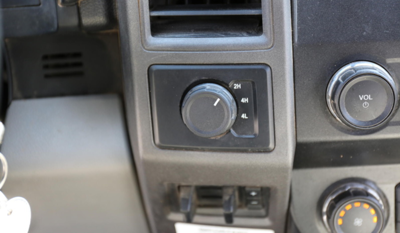 2019 Ford F550 Mechanics Truck, 121k Miles, Extended Cab, 4×4, Diesel, Autocrane HC7x full