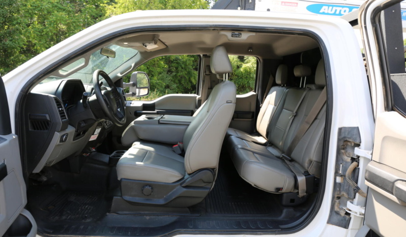 2019 Ford F550 Mechanics Truck, 121k Miles, Extended Cab, 4×4, Diesel, Autocrane HC7x full