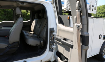 2019 Ford F550 Mechanics Truck, 121k Miles, Extended Cab, 4×4, Diesel, Autocrane HC7x full
