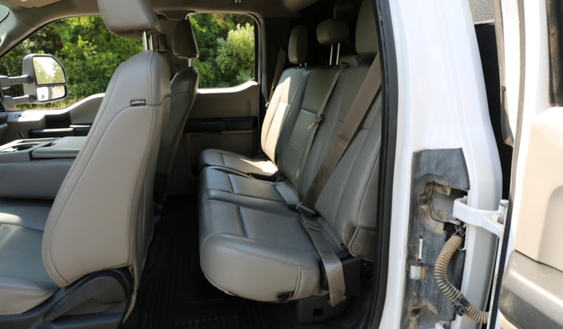 2019 Ford F550 Mechanics Truck, 121k Miles, Extended Cab, 4×4, Diesel, Autocrane HC7x full
