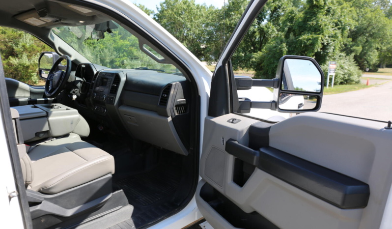 2019 Ford F550 Mechanics Truck, 121k Miles, Extended Cab, 4×4, Diesel, Autocrane HC7x full