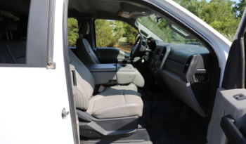 2019 Ford F550 Mechanics Truck, 121k Miles, Extended Cab, 4×4, Diesel, Autocrane HC7x full