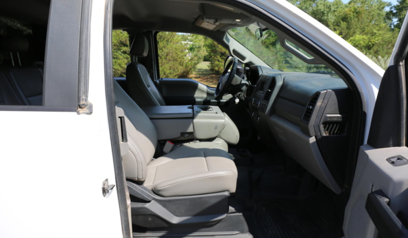 2019 Ford F550 Mechanics Truck, 121k Miles, Extended Cab, 4×4, Diesel, Autocrane HC7x full