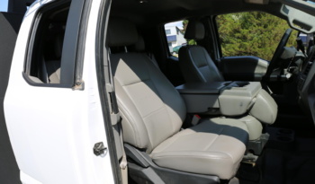 2019 Ford F550 Mechanics Truck, 121k Miles, Extended Cab, 4×4, Diesel, Autocrane HC7x full