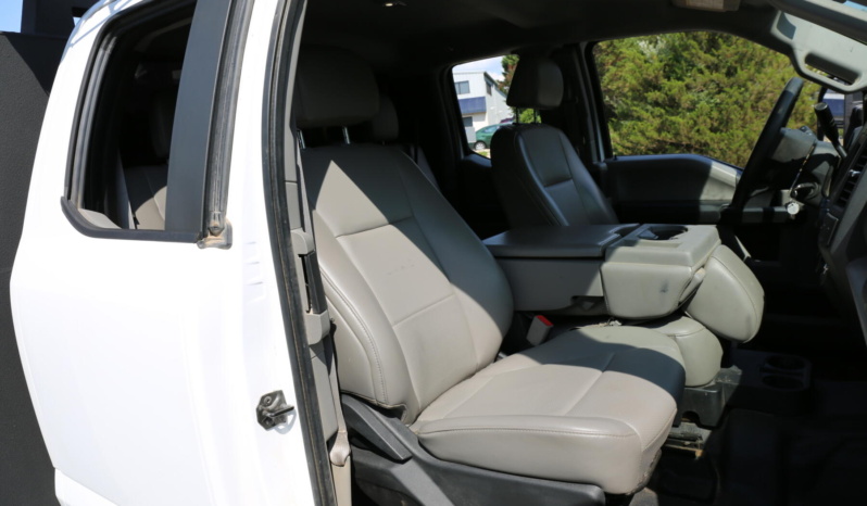 2019 Ford F550 Mechanics Truck, 121k Miles, Extended Cab, 4×4, Diesel, Autocrane HC7x full