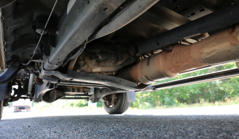 2019 Ford F550 Mechanics Truck, 121k Miles, Extended Cab, 4×4, Diesel, Autocrane HC7x full