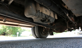 2019 Ford F550 Mechanics Truck, 121k Miles, Extended Cab, 4×4, Diesel, Autocrane HC7x full
