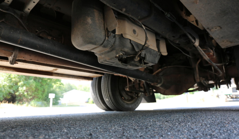 2019 Ford F550 Mechanics Truck, 121k Miles, Extended Cab, 4×4, Diesel, Autocrane HC7x full