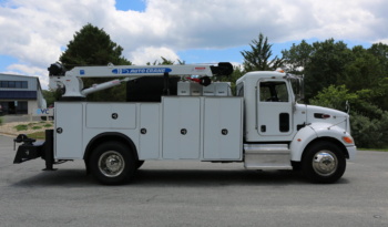 Pending Sale: 2019 Peterbilt 337 Mechanics Truck, 14′ Autocrane Service Body, HC10 Crane, PX9, Air Ride, Allison Auto, 175k Miles, Lube Skid full