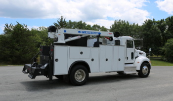 Pending Sale: 2019 Peterbilt 337 Mechanics Truck, 14′ Autocrane Service Body, HC10 Crane, PX9, Air Ride, Allison Auto, 175k Miles, Lube Skid full