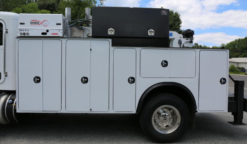 Pending Sale: 2019 Peterbilt 337 Mechanics Truck, 14′ Autocrane Service Body, HC10 Crane, PX9, Air Ride, Allison Auto, 175k Miles, Lube Skid full