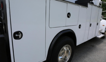 Pending Sale: 2019 Peterbilt 337 Mechanics Truck, 14′ Autocrane Service Body, HC10 Crane, PX9, Air Ride, Allison Auto, 175k Miles, Lube Skid full