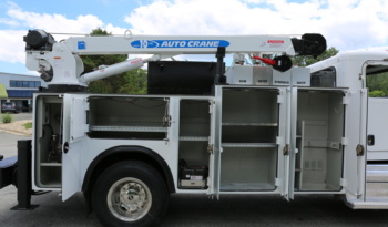 Pending Sale: 2019 Peterbilt 337 Mechanics Truck, 14′ Autocrane Service Body, HC10 Crane, PX9, Air Ride, Allison Auto, 175k Miles, Lube Skid full