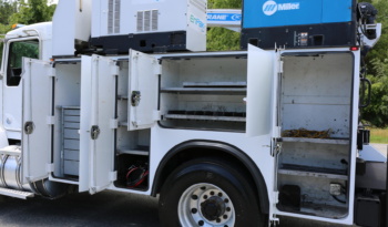 2017 Kenworth T270 Mechanics Truck, Under CDL, 130k Miles, 3700 Hours, HC10 Autocrane, EnPak full