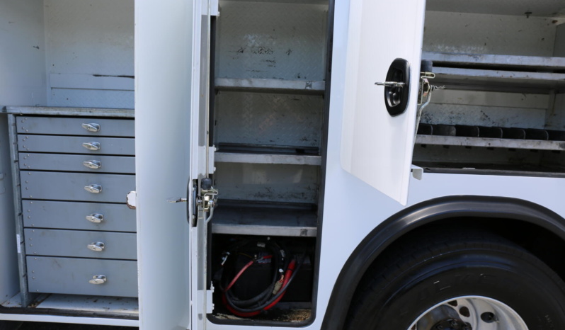 2017 Kenworth T270 Mechanics Truck, Under CDL, 130k Miles, 3700 Hours, HC10 Autocrane, EnPak full
