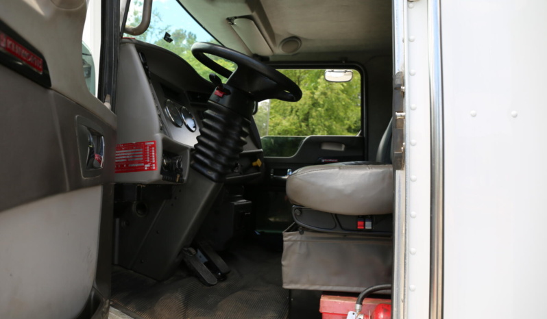 2017 Kenworth T270 Mechanics Truck, Under CDL, 130k Miles, 3700 Hours, HC10 Autocrane, EnPak full