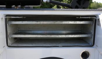 2022 Ford F-550 Mechanics Truck, Crew Cab, 4WD, Diesel, 30k Miles, Palfinger 8k 29′ Crane full