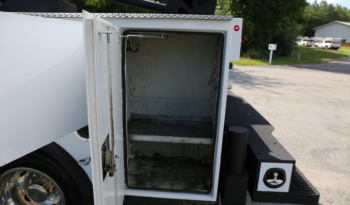 2022 Ford F-550 Mechanics Truck, Crew Cab, 4WD, Diesel, 30k Miles, Palfinger 8k 29′ Crane full