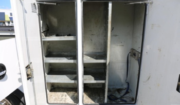 2022 Ford F-550 Mechanics Truck, Crew Cab, 4WD, Diesel, 30k Miles, Palfinger 8k 29′ Crane full