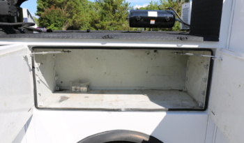 2022 Ford F-550 Mechanics Truck, Crew Cab, 4WD, Diesel, 30k Miles, Palfinger 8k 29′ Crane full