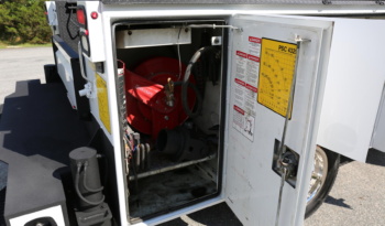 2022 Ford F-550 Mechanics Truck, Crew Cab, 4WD, Diesel, 30k Miles, Palfinger 8k 29′ Crane full