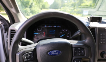 2022 Ford F-550 Mechanics Truck, Crew Cab, 4WD, Diesel, 30k Miles, Palfinger 8k 29′ Crane full