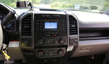 2022 Ford F-550 Mechanics Truck, Crew Cab, 4WD, Diesel, 30k Miles, Palfinger 8k 29′ Crane full