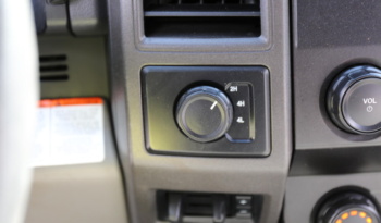 2022 Ford F-550 Mechanics Truck, Crew Cab, 4WD, Diesel, 30k Miles, Palfinger 8k 29′ Crane full