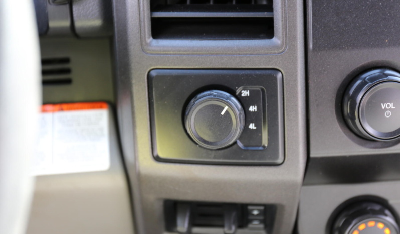 2022 Ford F-550 Mechanics Truck, Crew Cab, 4WD, Diesel, 30k Miles, Palfinger 8k 29′ Crane full