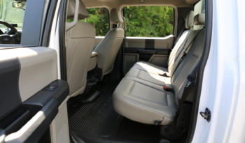 2022 Ford F-550 Mechanics Truck, Crew Cab, 4WD, Diesel, 30k Miles, Palfinger 8k 29′ Crane full