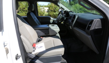 2022 Ford F-550 Mechanics Truck, Crew Cab, 4WD, Diesel, 30k Miles, Palfinger 8k 29′ Crane full