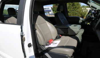 2022 Ford F-550 Mechanics Truck, Crew Cab, 4WD, Diesel, 30k Miles, Palfinger 8k 29′ Crane full