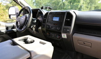 2022 Ford F-550 Mechanics Truck, Crew Cab, 4WD, Diesel, 30k Miles, Palfinger 8k 29′ Crane full