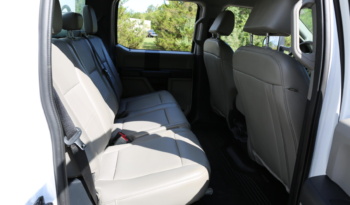 2022 Ford F-550 Mechanics Truck, Crew Cab, 4WD, Diesel, 30k Miles, Palfinger 8k 29′ Crane full