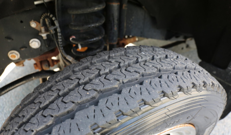 2022 Ford F-550 Mechanics Truck, Crew Cab, 4WD, Diesel, 30k Miles, Palfinger 8k 29′ Crane full