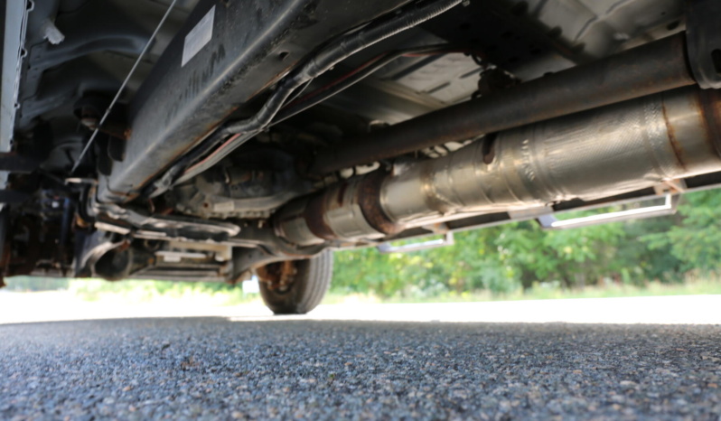 2022 Ford F-550 Mechanics Truck, Crew Cab, 4WD, Diesel, 30k Miles, Palfinger 8k 29′ Crane full