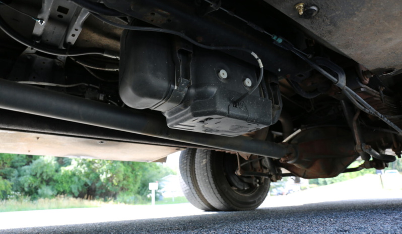 2022 Ford F-550 Mechanics Truck, Crew Cab, 4WD, Diesel, 30k Miles, Palfinger 8k 29′ Crane full
