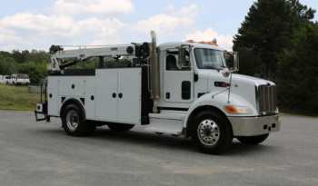 2019 Peterbilt 337 Mechanics Truck, PX9 Diesel, Allison Auto, 147k Miles, 14′ IMT Bed, 10,000 30′ Crane, Drawers full