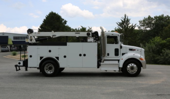 2019 Peterbilt 337 Mechanics Truck, PX9 Diesel, Allison Auto, 147k Miles, 14′ IMT Bed, 10,000 30′ Crane, Drawers full