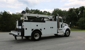 2019 Peterbilt 337 Mechanics Truck, PX9 Diesel, Allison Auto, 147k Miles, 14′ IMT Bed, 10,000 30′ Crane, Drawers full
