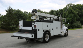 2019 Peterbilt 337 Mechanics Truck, PX9 Diesel, Allison Auto, 147k Miles, 14′ IMT Bed, 10,000 30′ Crane, Drawers full