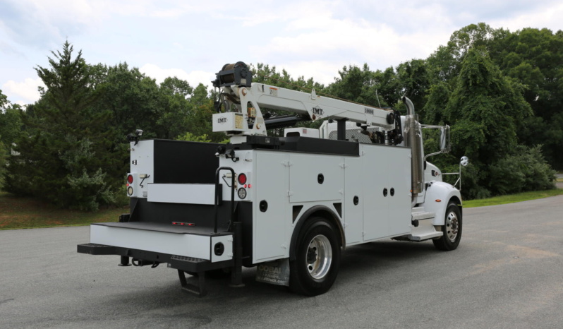 2019 Peterbilt 337 Mechanics Truck, PX9 Diesel, Allison Auto, 147k Miles, 14′ IMT Bed, 10,000 30′ Crane, Drawers full