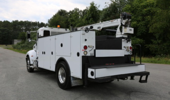 2019 Peterbilt 337 Mechanics Truck, PX9 Diesel, Allison Auto, 147k Miles, 14′ IMT Bed, 10,000 30′ Crane, Drawers full