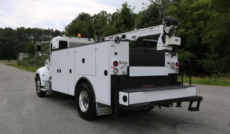 2019 Peterbilt 337 Mechanics Truck, PX9 Diesel, Allison Auto, 147k Miles, 14′ IMT Bed, 10,000 30′ Crane, Drawers full