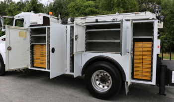 2019 Peterbilt 337 Mechanics Truck, PX9 Diesel, Allison Auto, 147k Miles, 14′ IMT Bed, 10,000 30′ Crane, Drawers full