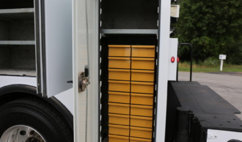 2019 Peterbilt 337 Mechanics Truck, PX9 Diesel, Allison Auto, 147k Miles, 14′ IMT Bed, 10,000 30′ Crane, Drawers full