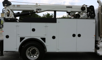 2019 Peterbilt 337 Mechanics Truck, PX9 Diesel, Allison Auto, 147k Miles, 14′ IMT Bed, 10,000 30′ Crane, Drawers full